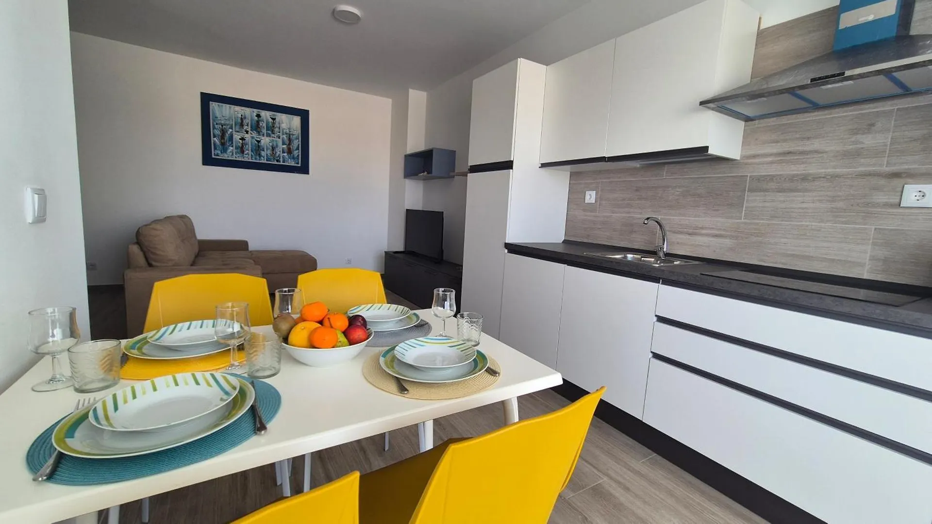 Apartment Casazul Σαλ Ρέι