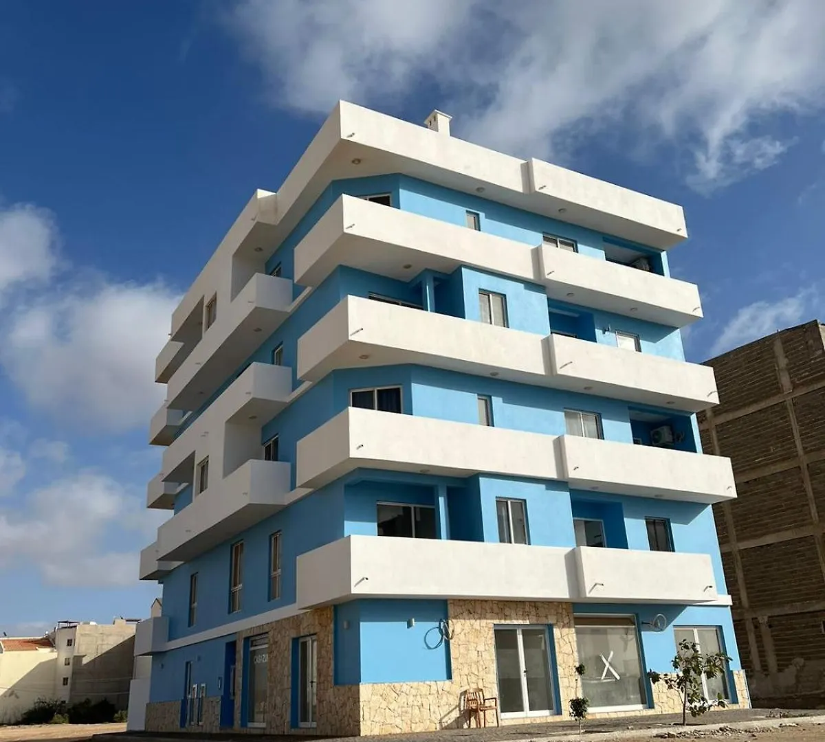 Apartment Casazul Σαλ Ρέι