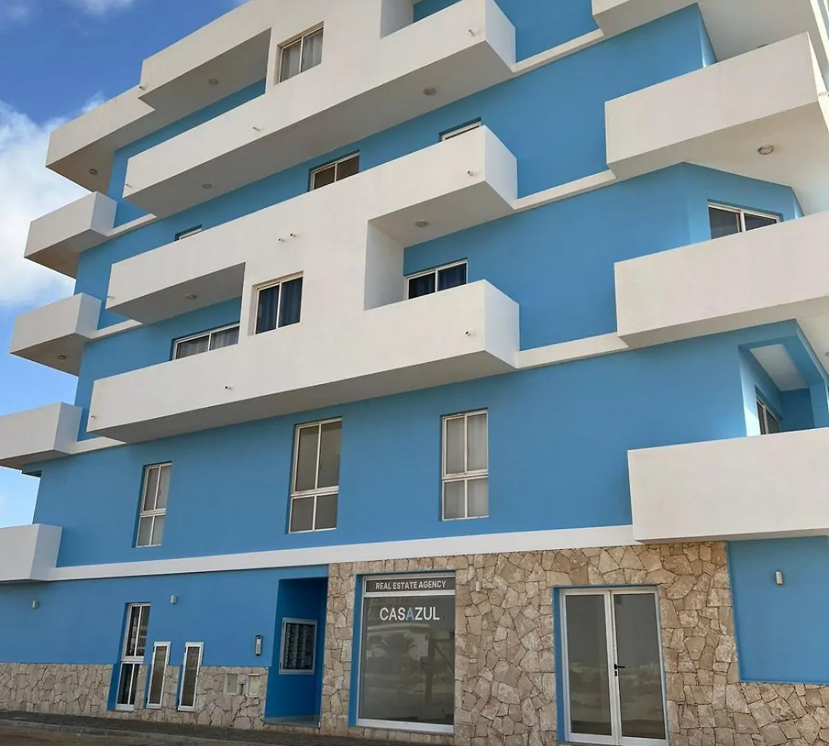 Apartment Casazul Σαλ Ρέι Πράσινο Ακρωτήριο